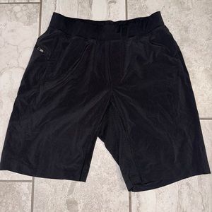 Lululemon long men’s shorts